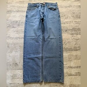 Levi's 505 Jeans Classic Denim